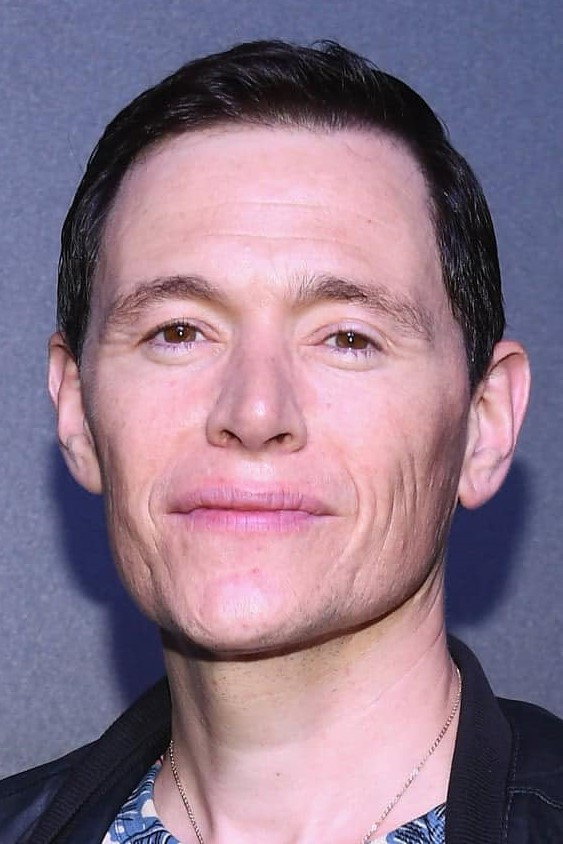 Burn Gorman as D.S. William Blore in And Then There Were None