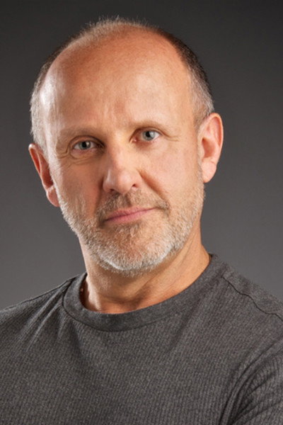Rick Gensiroek as Thomas Harland in Harland Manor