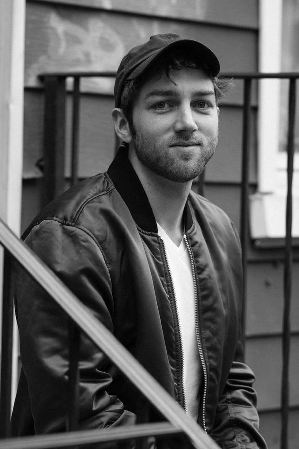 Matthew Fifer as Ben in Cicada