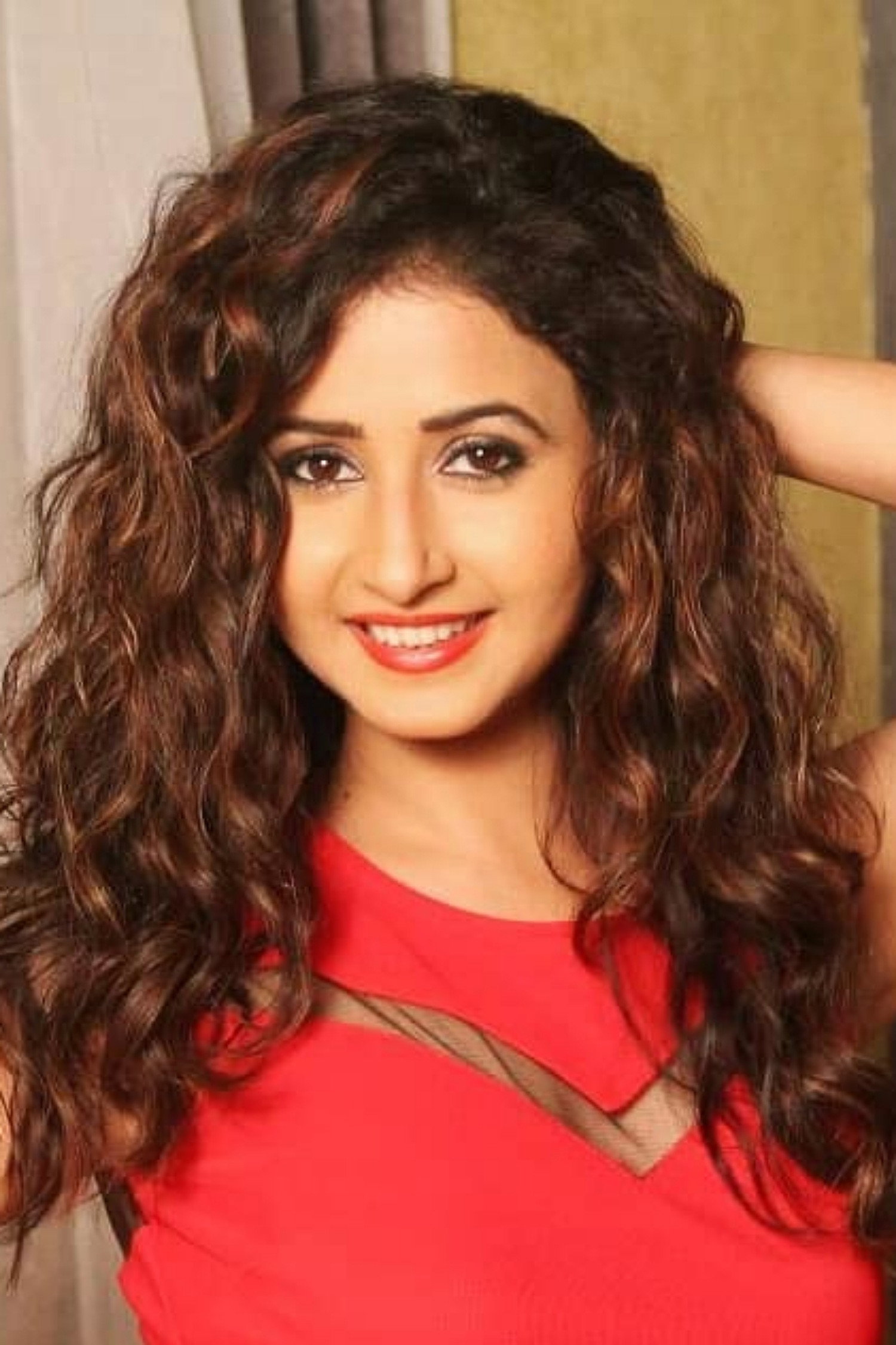 Sana Amin Sheikh as Neeti in Masa 21