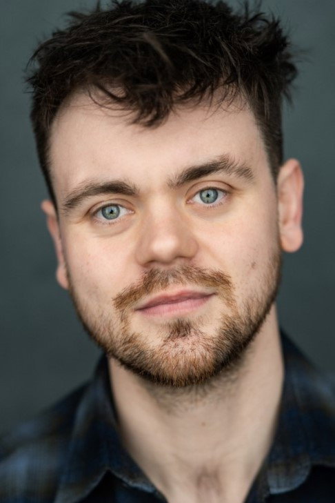 Tom Hanson as Paris in Branagh Theatre Live: Romeo and Juliet
