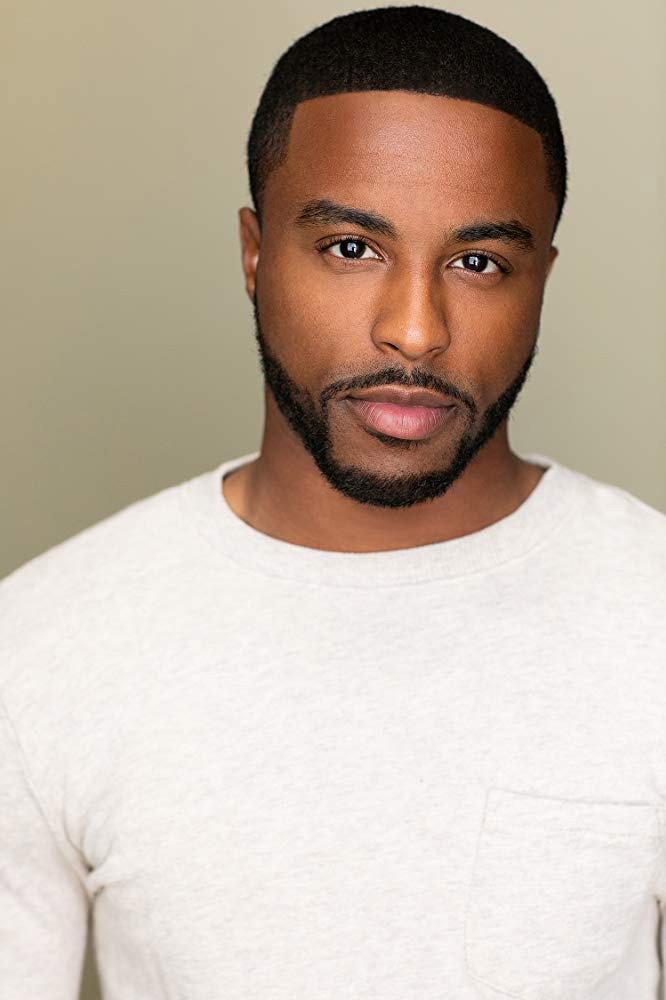 Jibre Hordges as Jim Gilmore in Seduction & Snacks