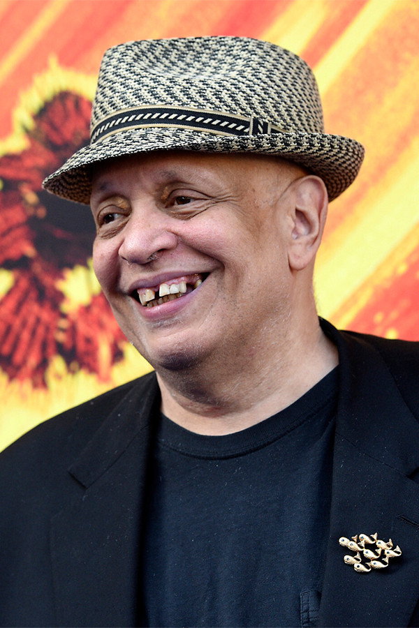 Walter Mosley as Self in Toni Morrison: The Pieces I Am