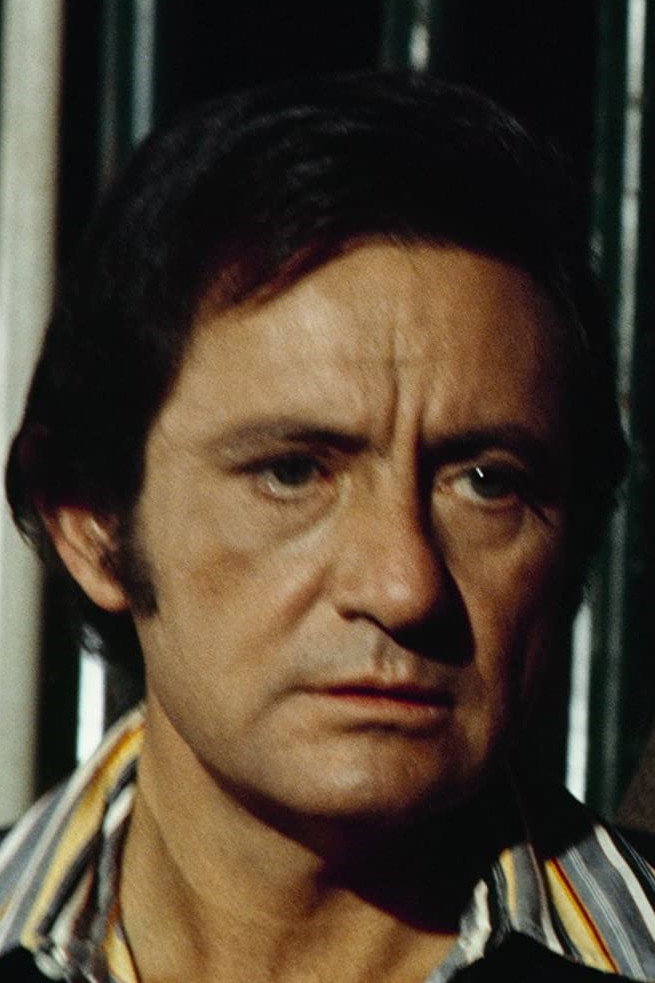 Paul Richards as Sam Braham in The Over-the-Hill Gang Rides Again