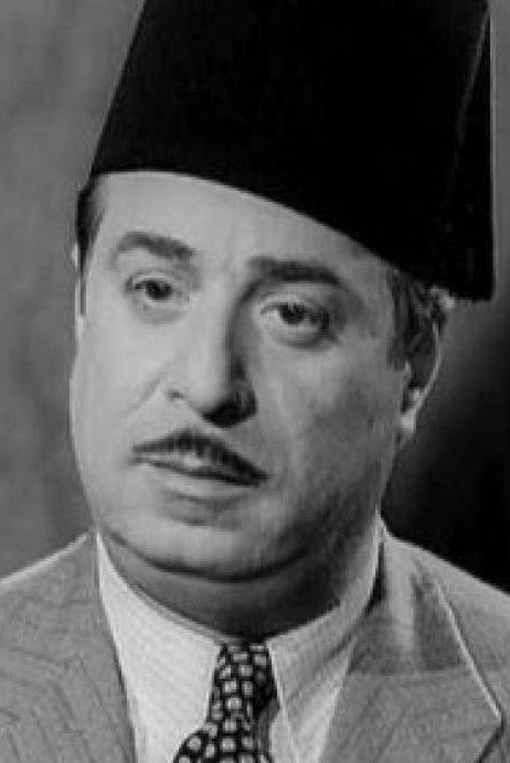 Hussein Reyaad as زاهر أفندي - الأب in A Man in Our House