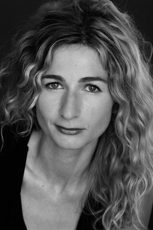 Léonore Confino as Director of EHPAD in Mama Weed