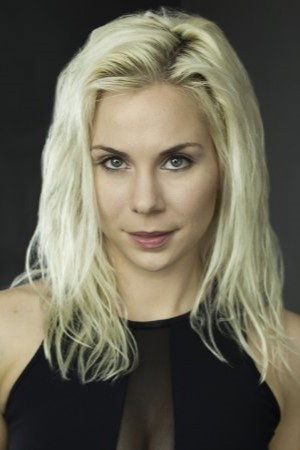 Serena Miller as Kat in Another WolfCop