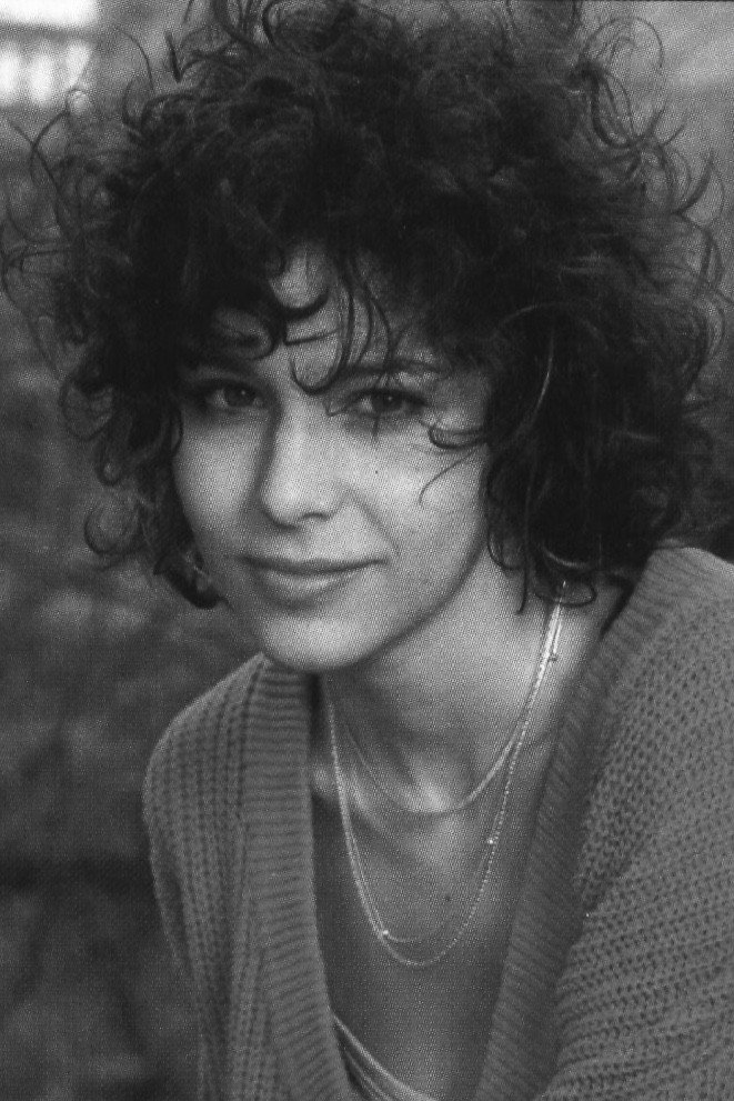 Наталья Негода as Elena Igorevna Fomkina, student of the financial academy in How Dark the Nights Are on the Black Sea