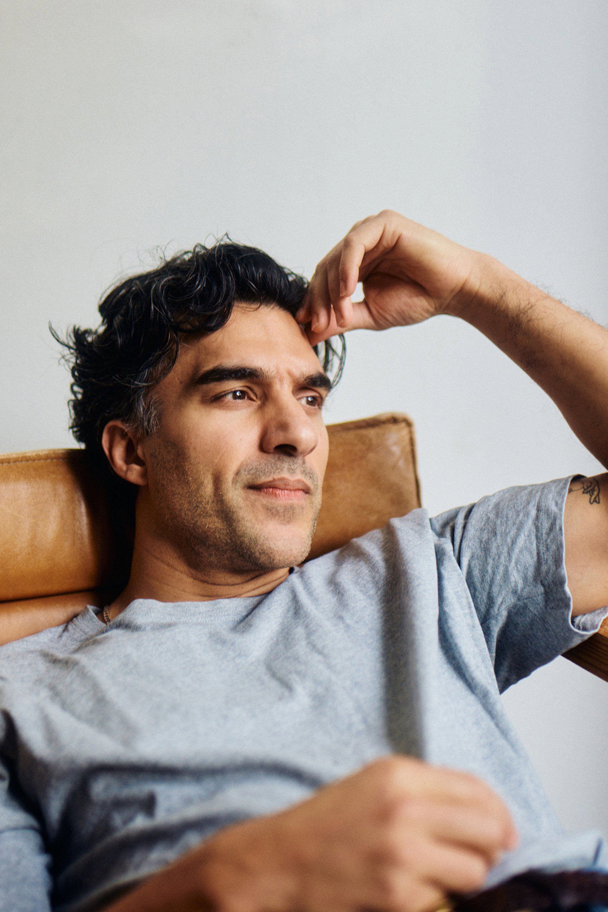 Farzad Farzaneh as Musse in Guerrilla