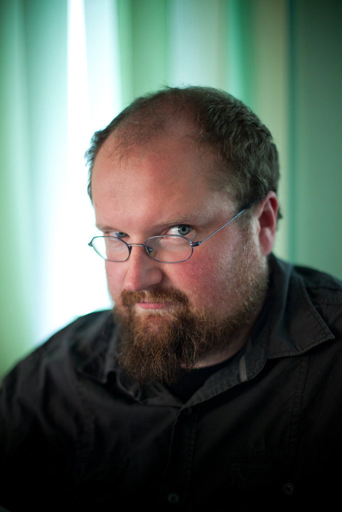 Piotr Matwiejczyk as Skin in Krew z nosa