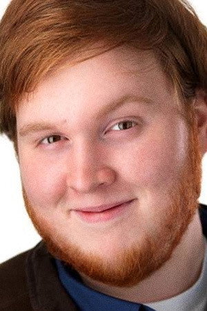 Danny Skinner as Patrick Star in The SpongeBob Musical: Live on Stage!