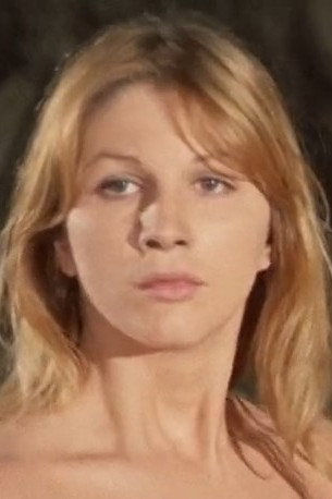 Elisabeth Felchner as Vroni in Alpine Passion