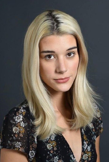 Gabriele Orebaugh as Frankie in Curiosity Kills