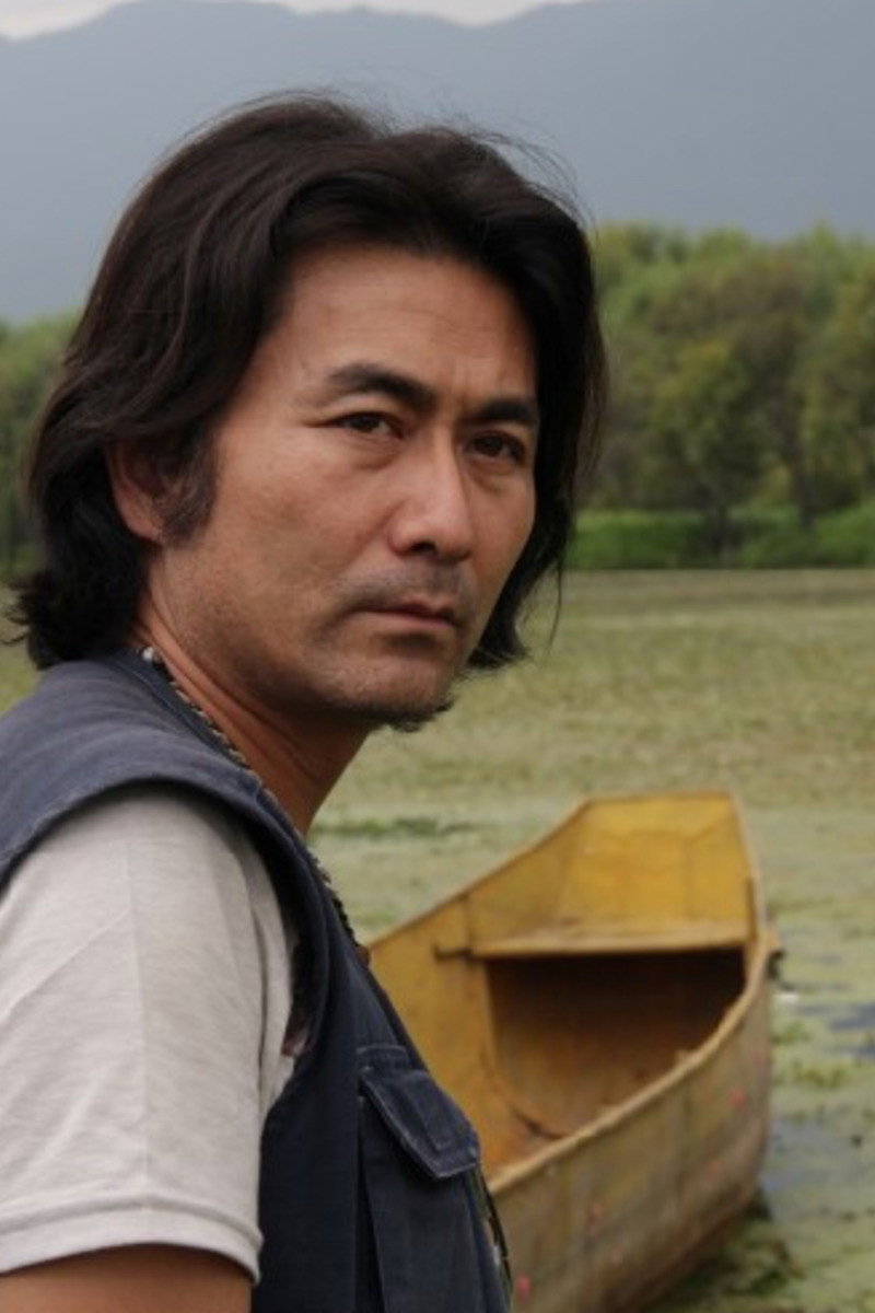 Xu Tieren as Dr. Chen in The Dragon Trace Palace of Exquisite Wild Flowers