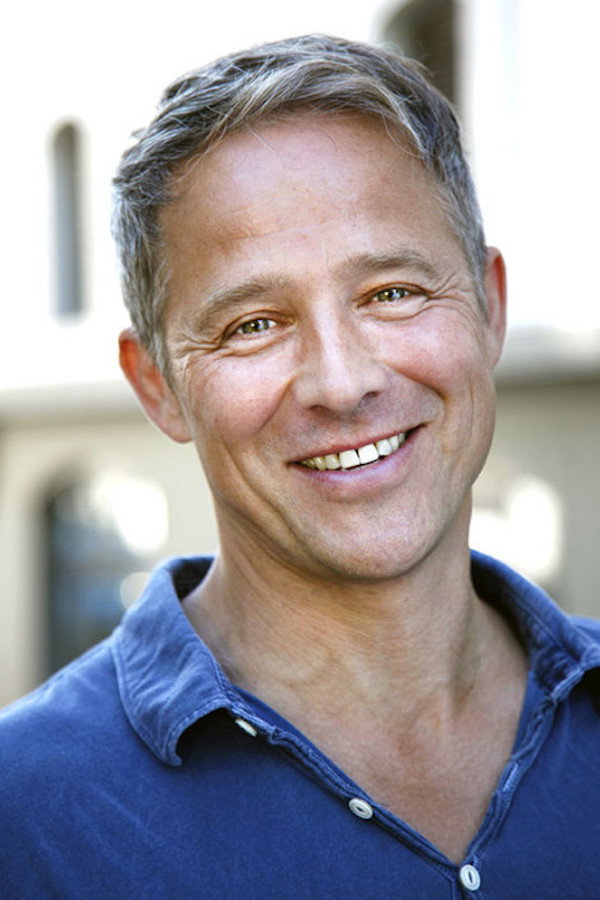 Andreas Brucker as Stephan Roth in Klinik am Alex