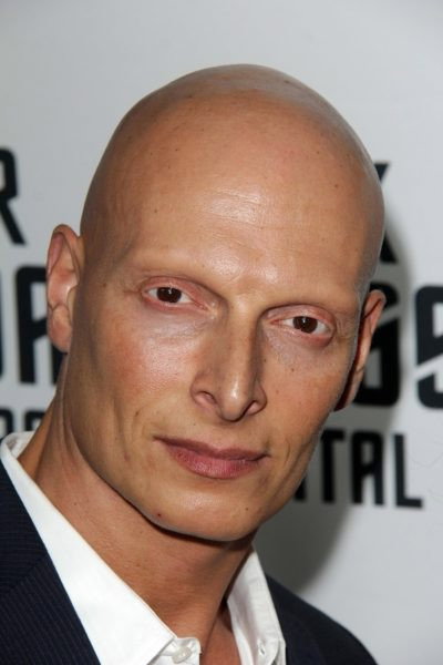 Joseph Gatt as Lord Doom in Underlings
