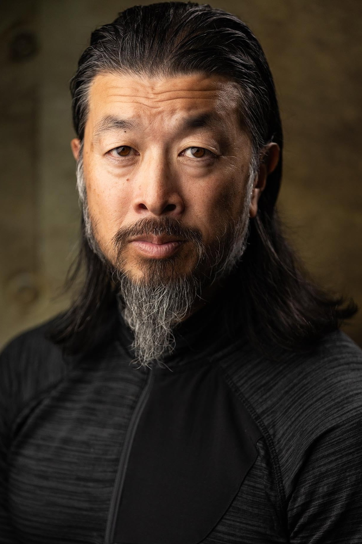 Richard Chan as Kung Fu Guy in Buffering