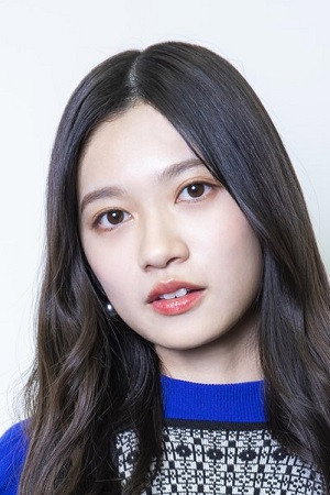 寺田蘭世 as Rei Hino / Sailor Mars (Team Star) in Nogizaka 46 Ver. Musical "Pretty Guardian Sailor Moon"