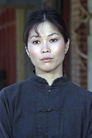 Lydia Lei as Jasmine Wu in Doctor Detroit