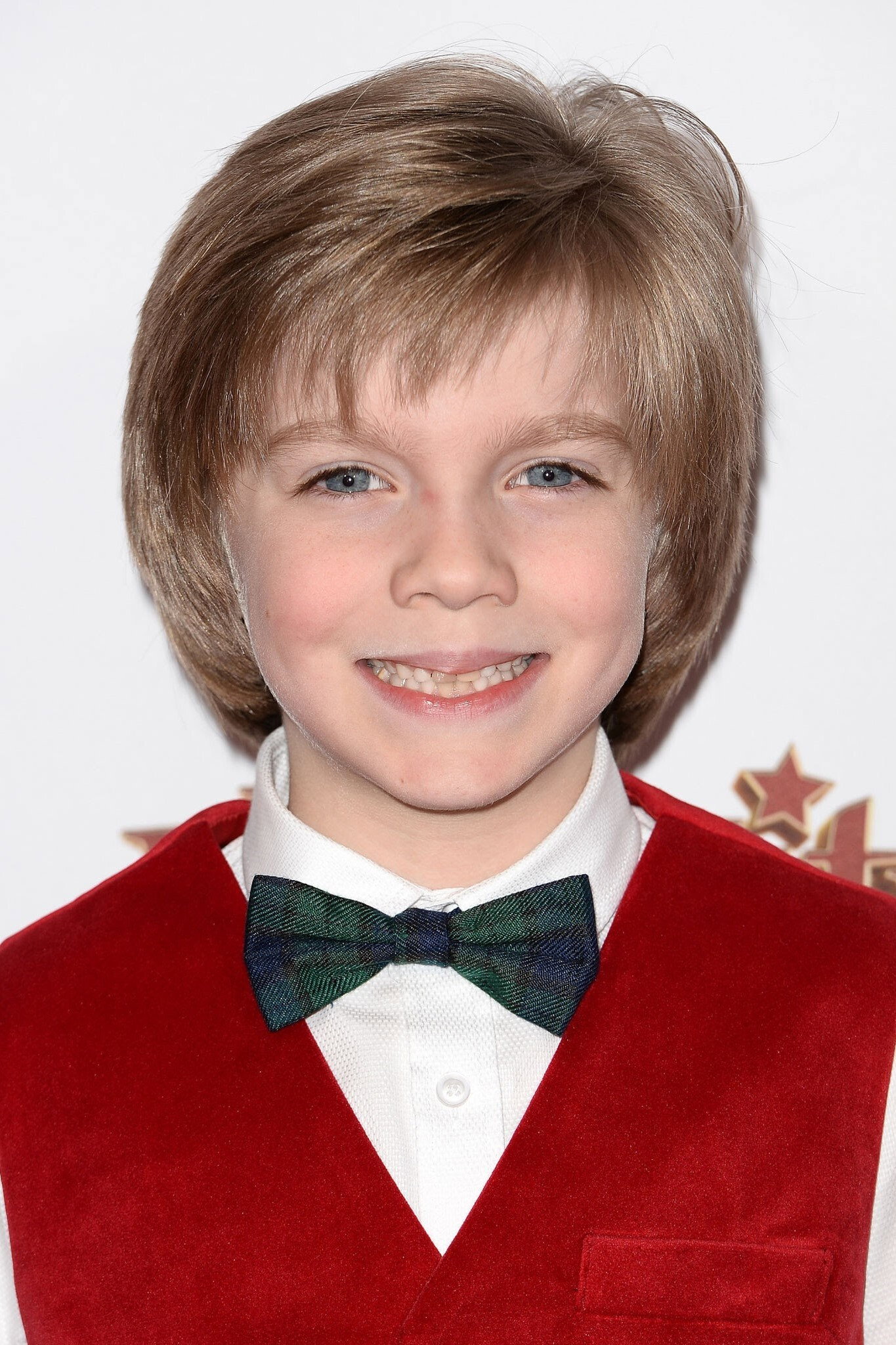 Rupert Turnbull as Isaac in Daddy's Head