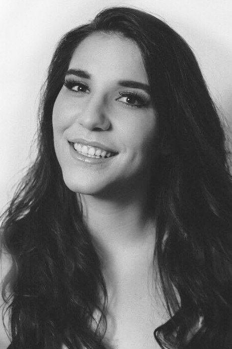 Dakota Ray Hebert as Beck in Run Woman Run