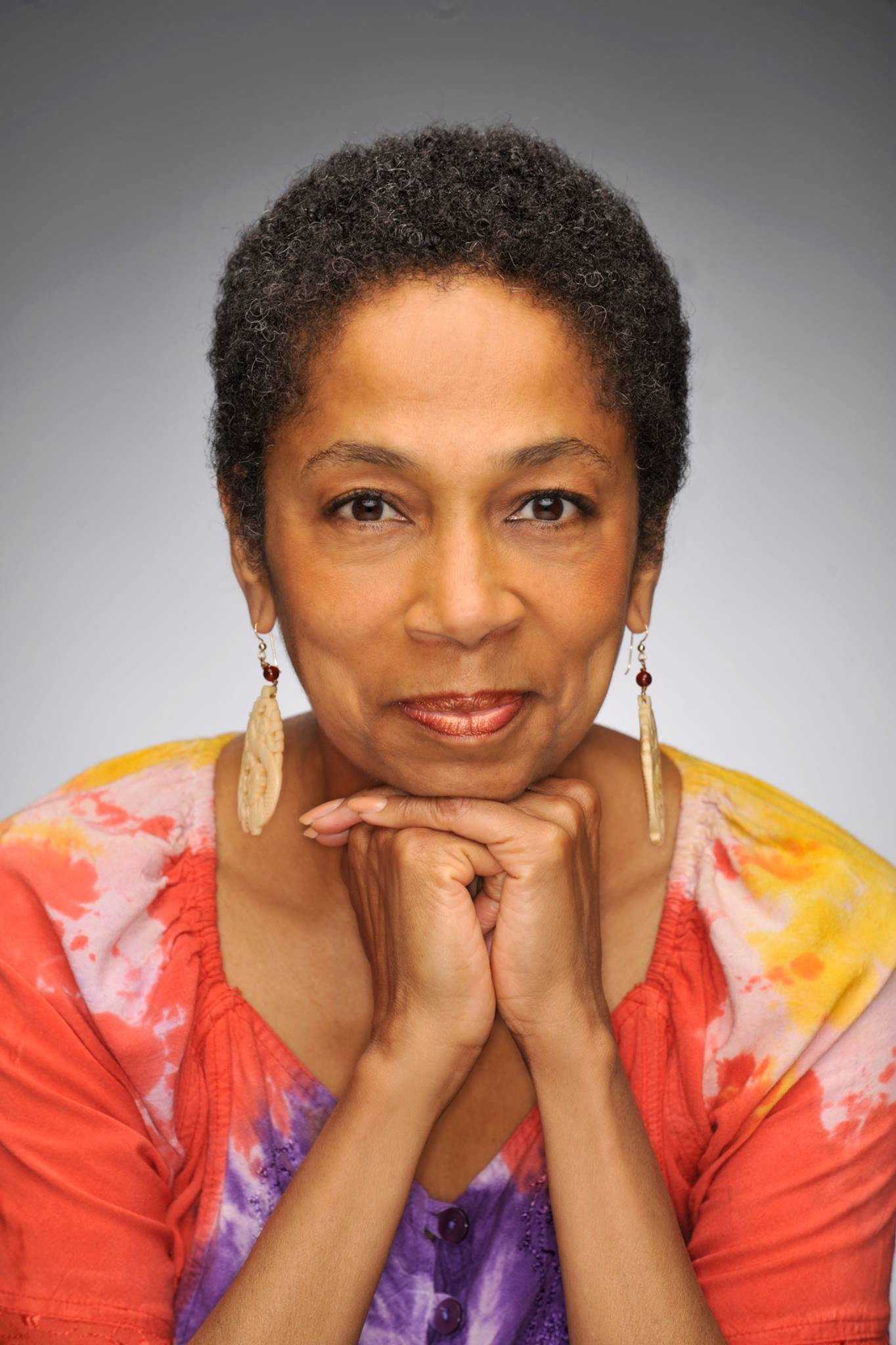 Maria Broom as Mother Dear in Secrets