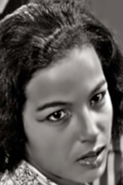 Michèle Bailly as La Gitane in The Steppe
