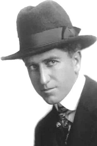 Neil Hardin as Cedric Ralston in The Ancient Blood
