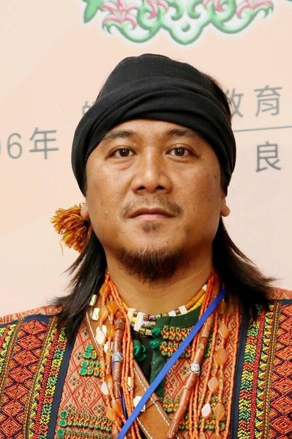 Camake Valaule as Tokitok in SEQALU: Formosa 1867
