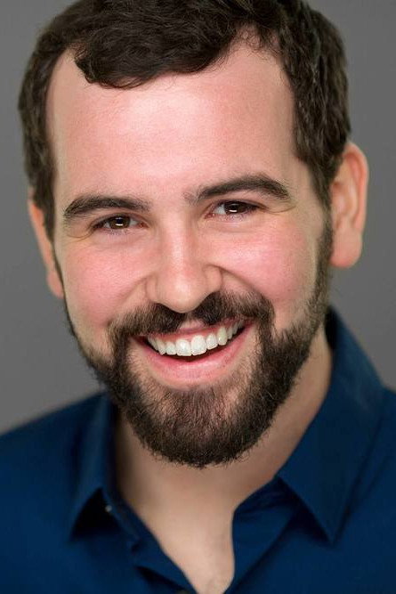 Matt Bittner as Fred in Noël Coward's Present Laughter