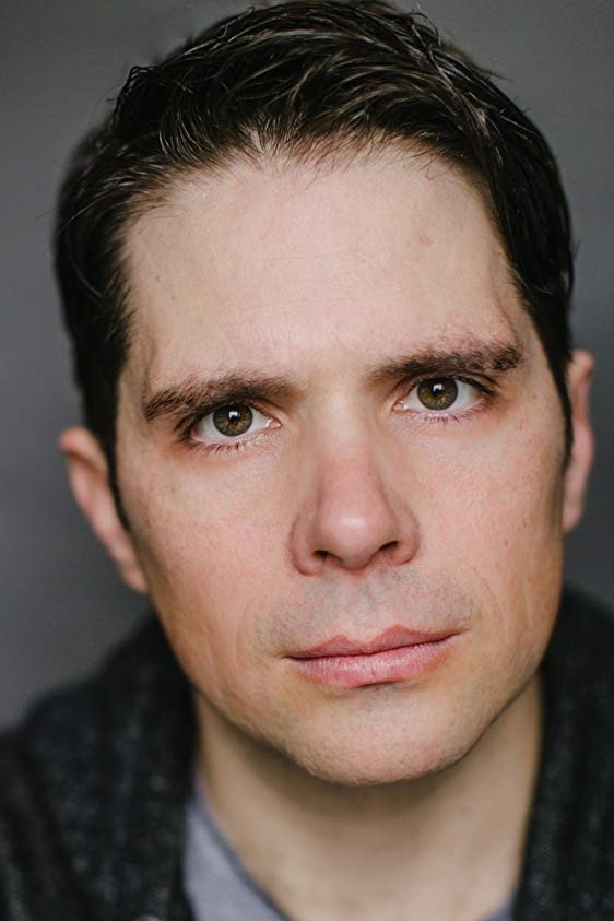 Donovan Cerminara as Cpl. Evans in Riddles of the Sphinx