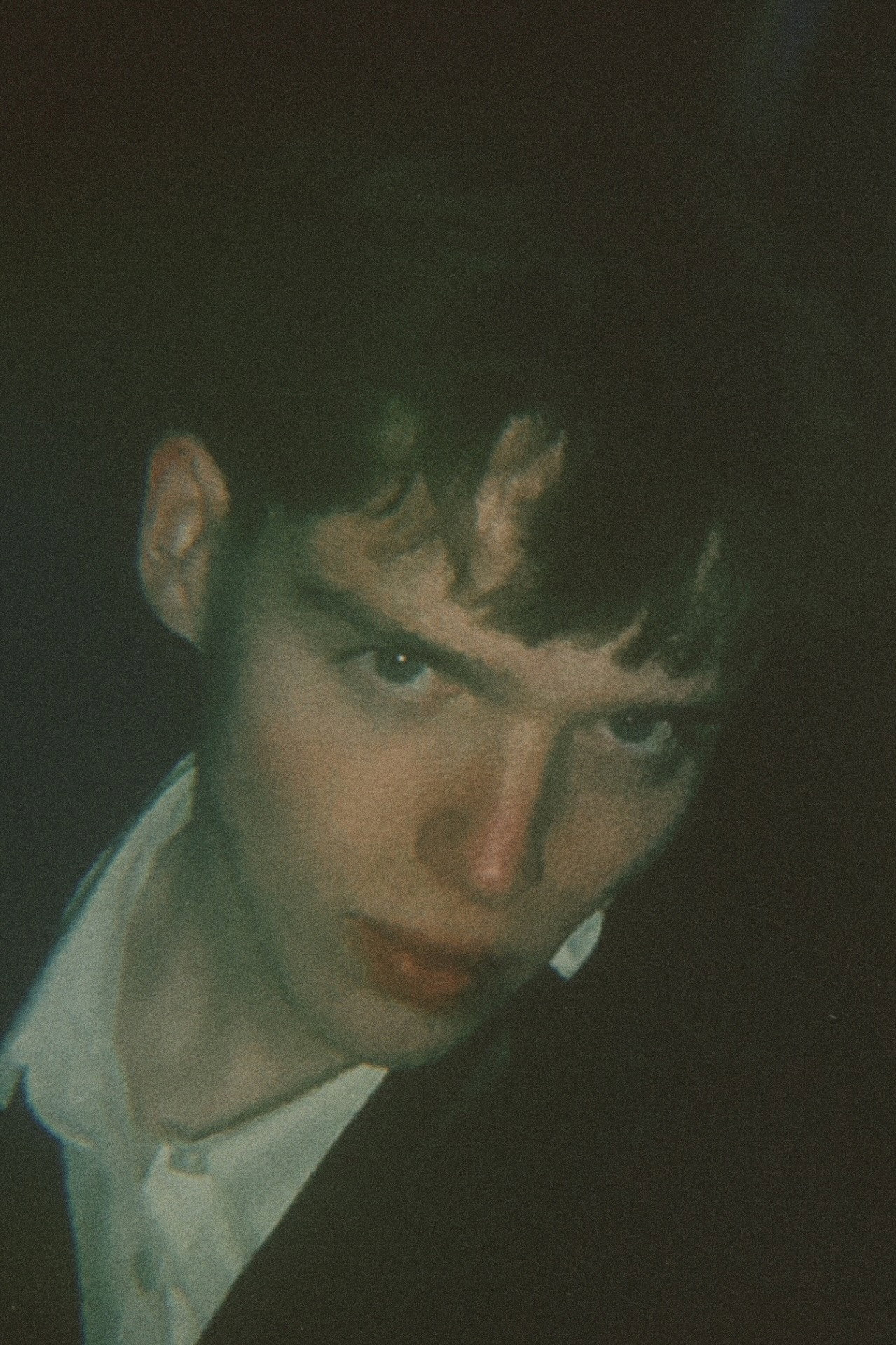 Luke Tyms as Luke, 'Killer Stand-In' in That Night