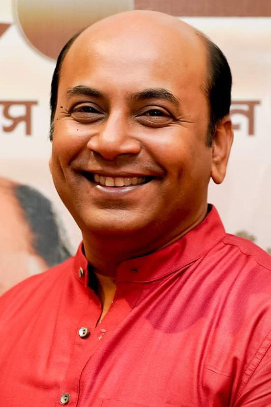 Anirban Chakrabarti as Pradipta in Once Upon a Time in Calcutta