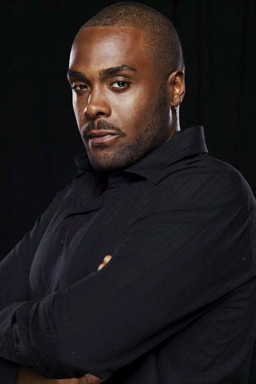 William L. Johnson as Ray in Motives