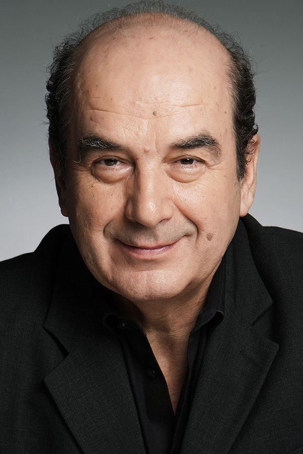 Marko Baćović as Gospodin Stojanović in Emergency Exit