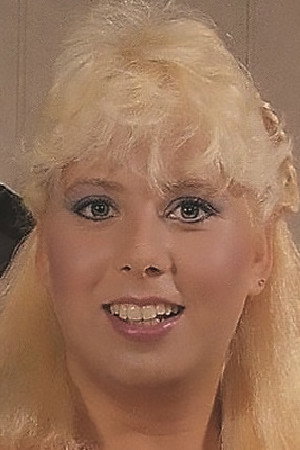 Tara Blake as Georgette (segment "Bare Facts") in Electric Blue 28