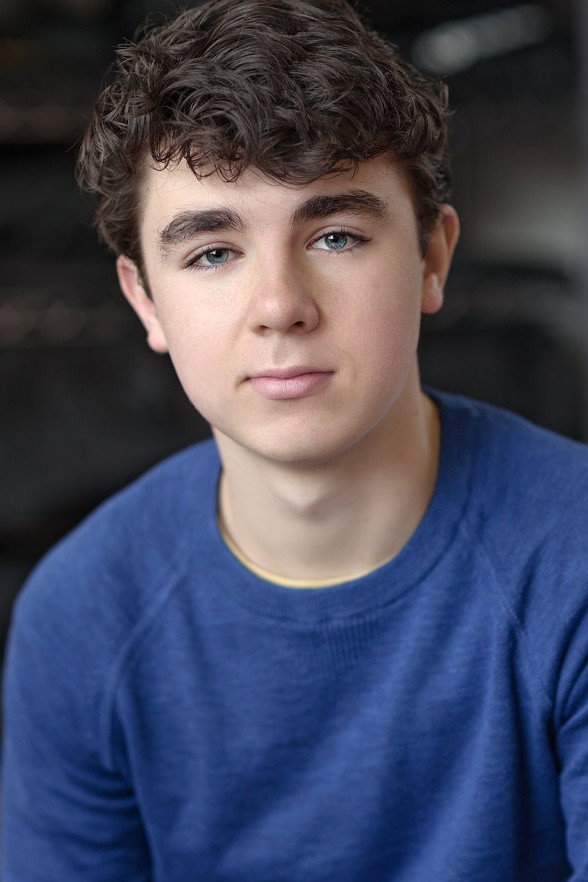 Collin Blackford as Benny Burrito in Stargirl