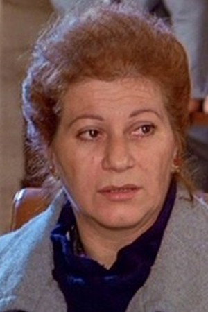 Maria Teresa Albani as Fortune-teller in Horse Fever