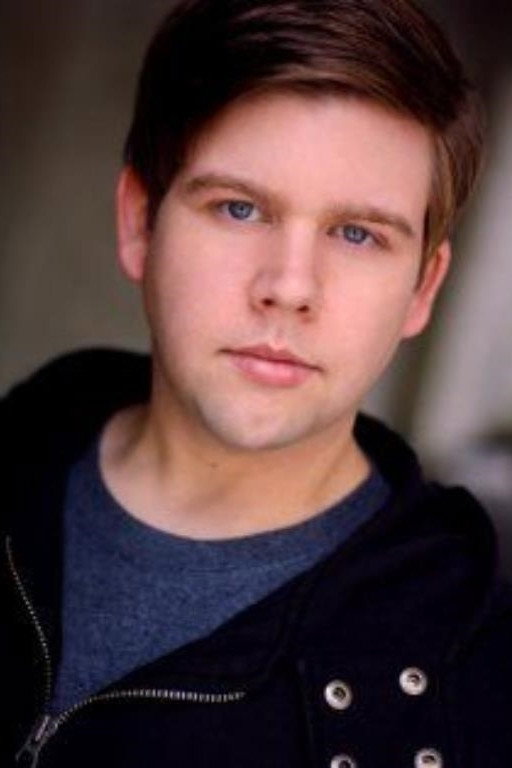 Jeremy Dozier as Clarke in Dirty Girl
