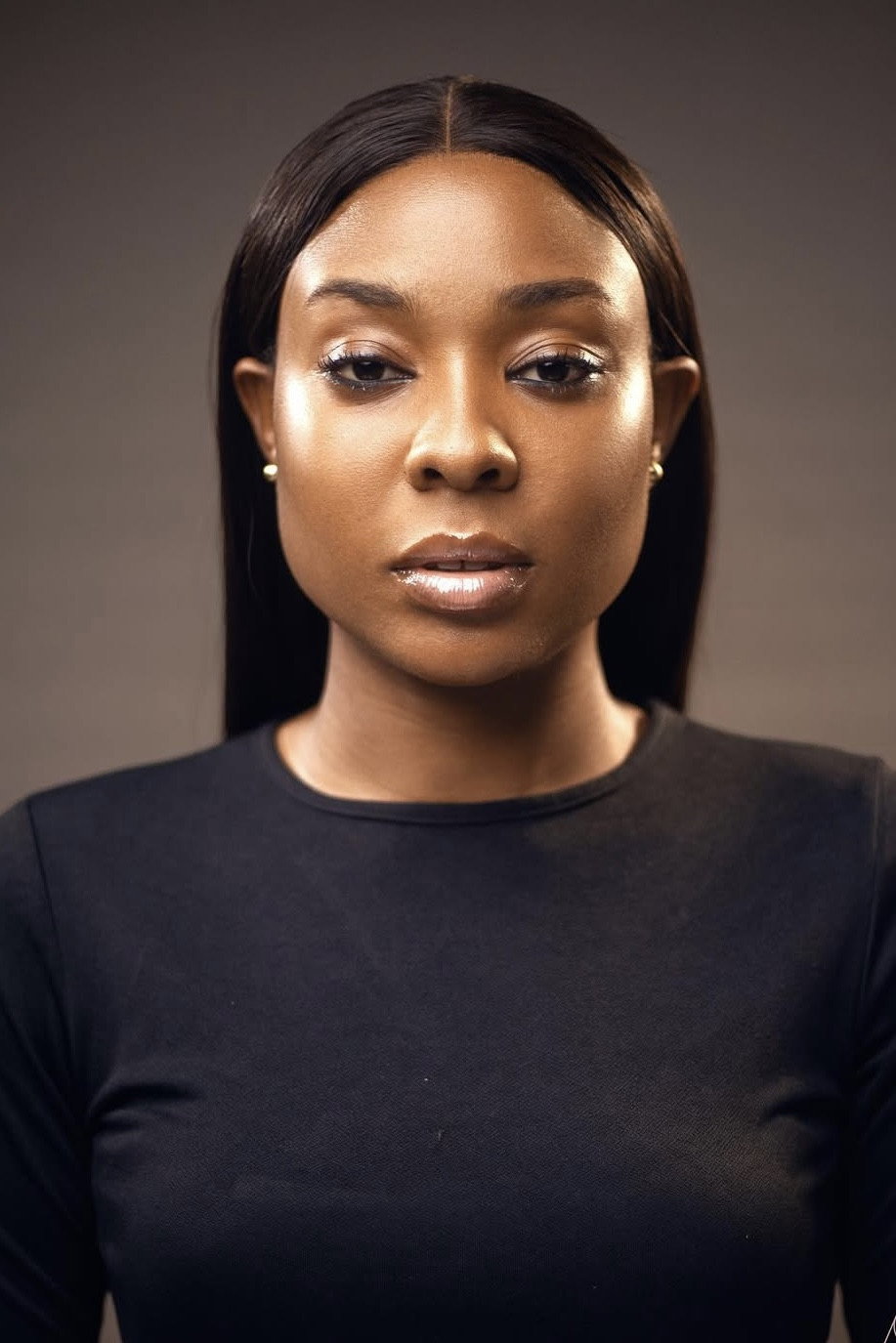 Princess Obuseh as Toyin in About a Boy and his muse