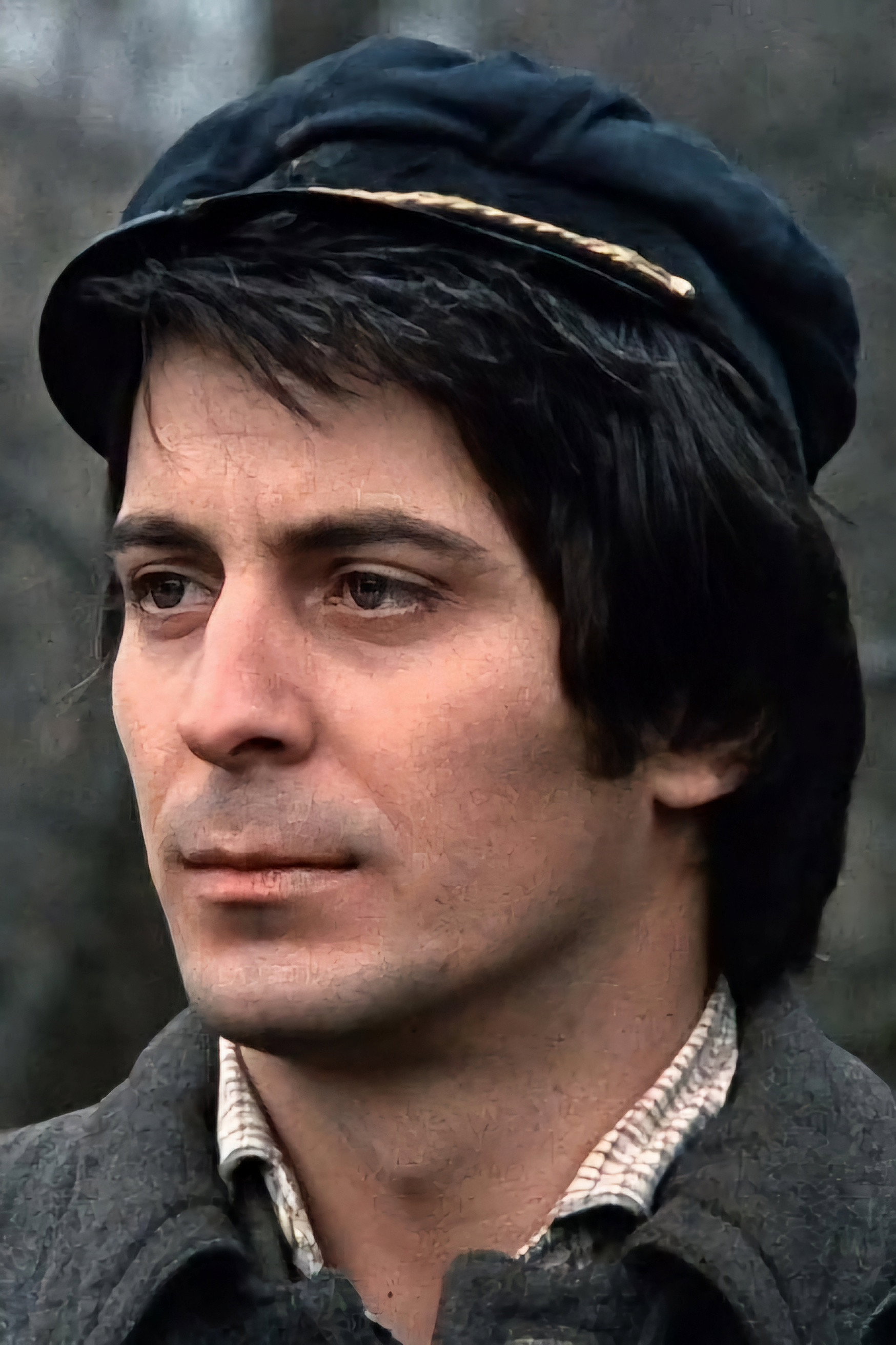 Marinko Šebez as Sele in Hell River