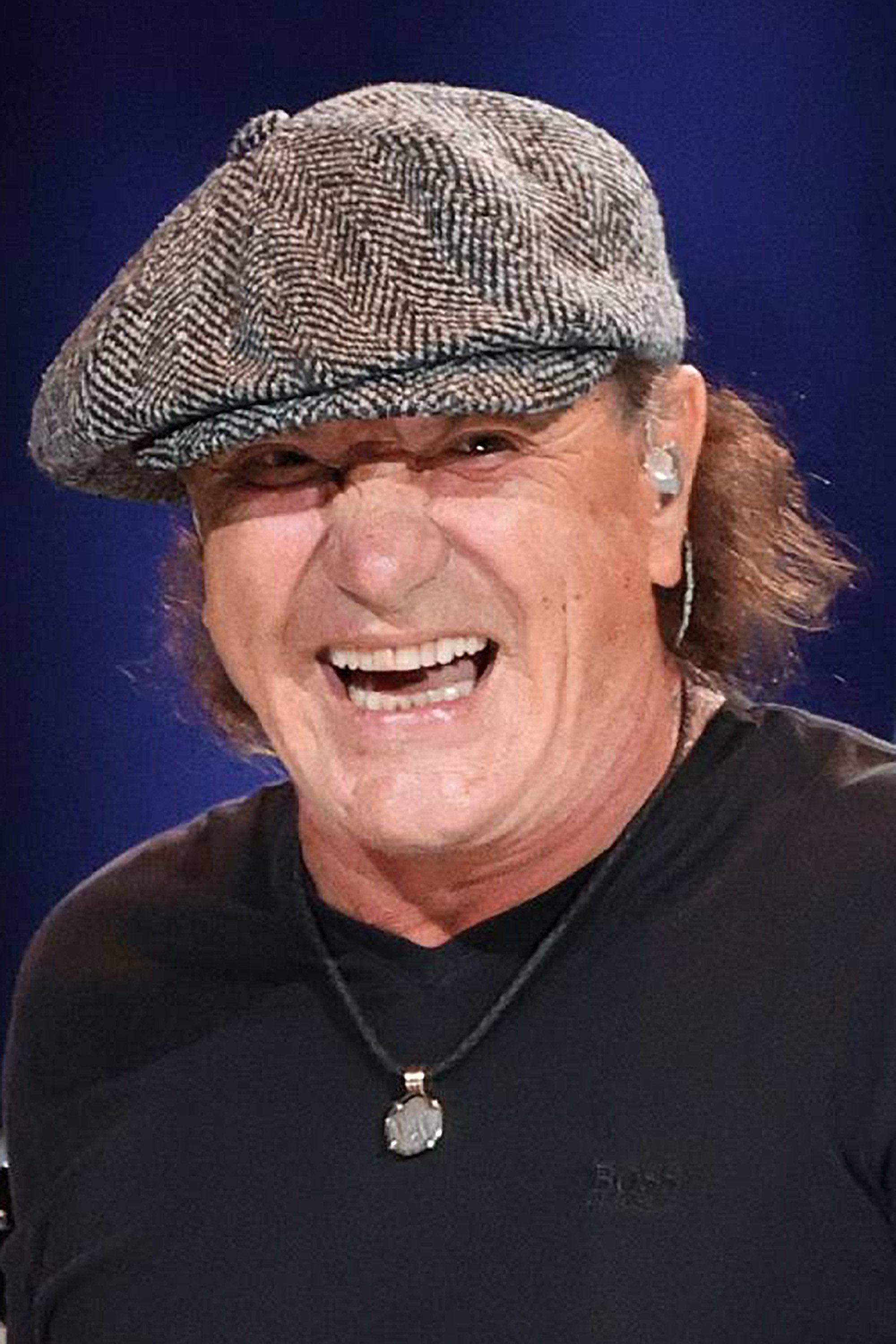 Brian Johnson as Self in A Carpool Karaoke Christmas