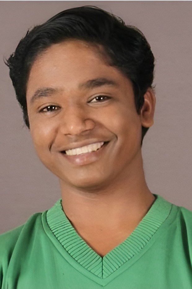 Suraj Pawar as Prince Patil in Sairat