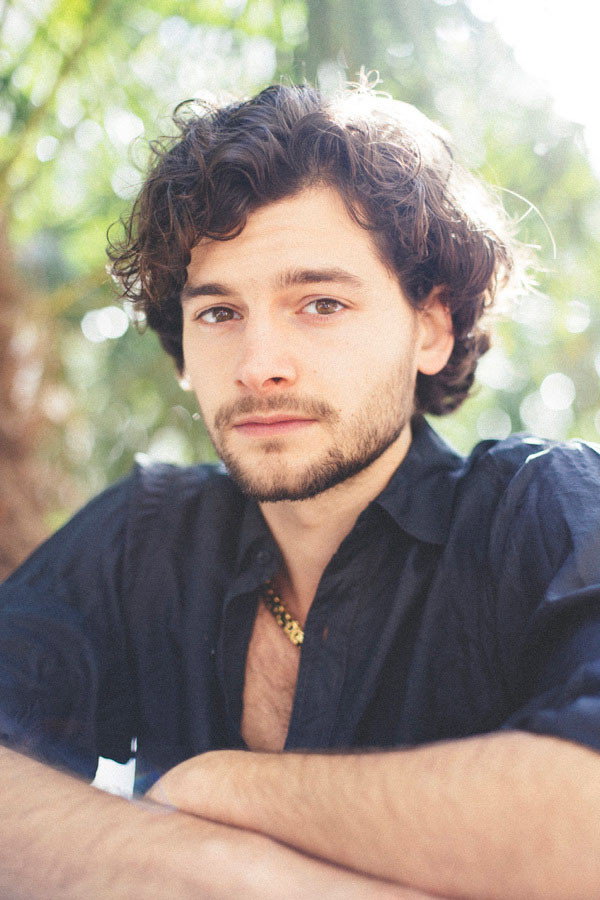 Aaron Karl as Felix Hagen in The Confession Killer