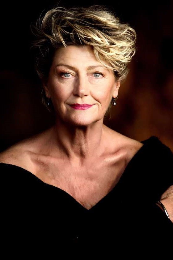 Tina Bursill as Meryl Knight in Doctor Doctor