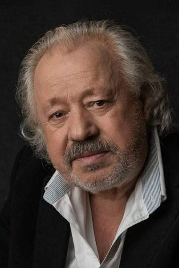 Bajrush Mjaku as Vulkan in Mirush
