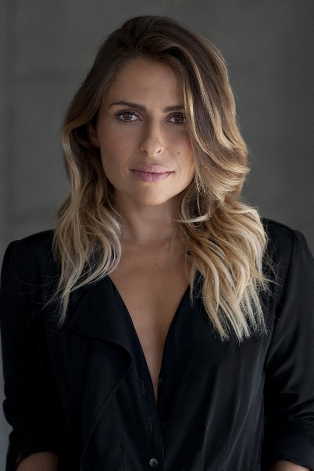 Maria Sampaio as Amante de Álvaro in Downfall