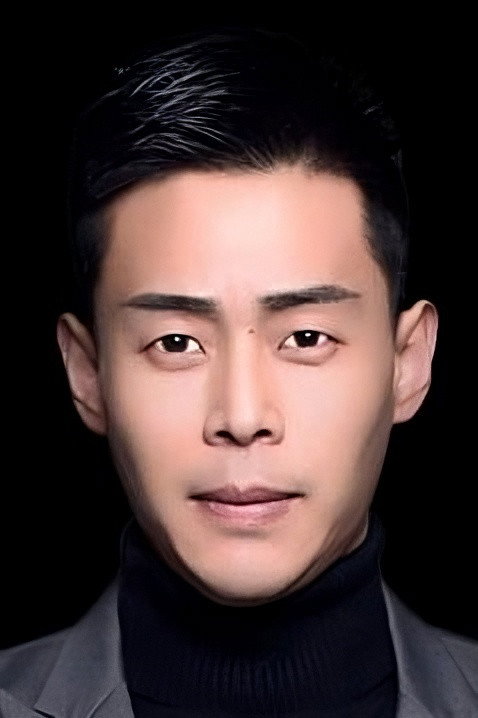 Hu Yuansong as Bai Xing Jia in Immortal of Mr. Gong