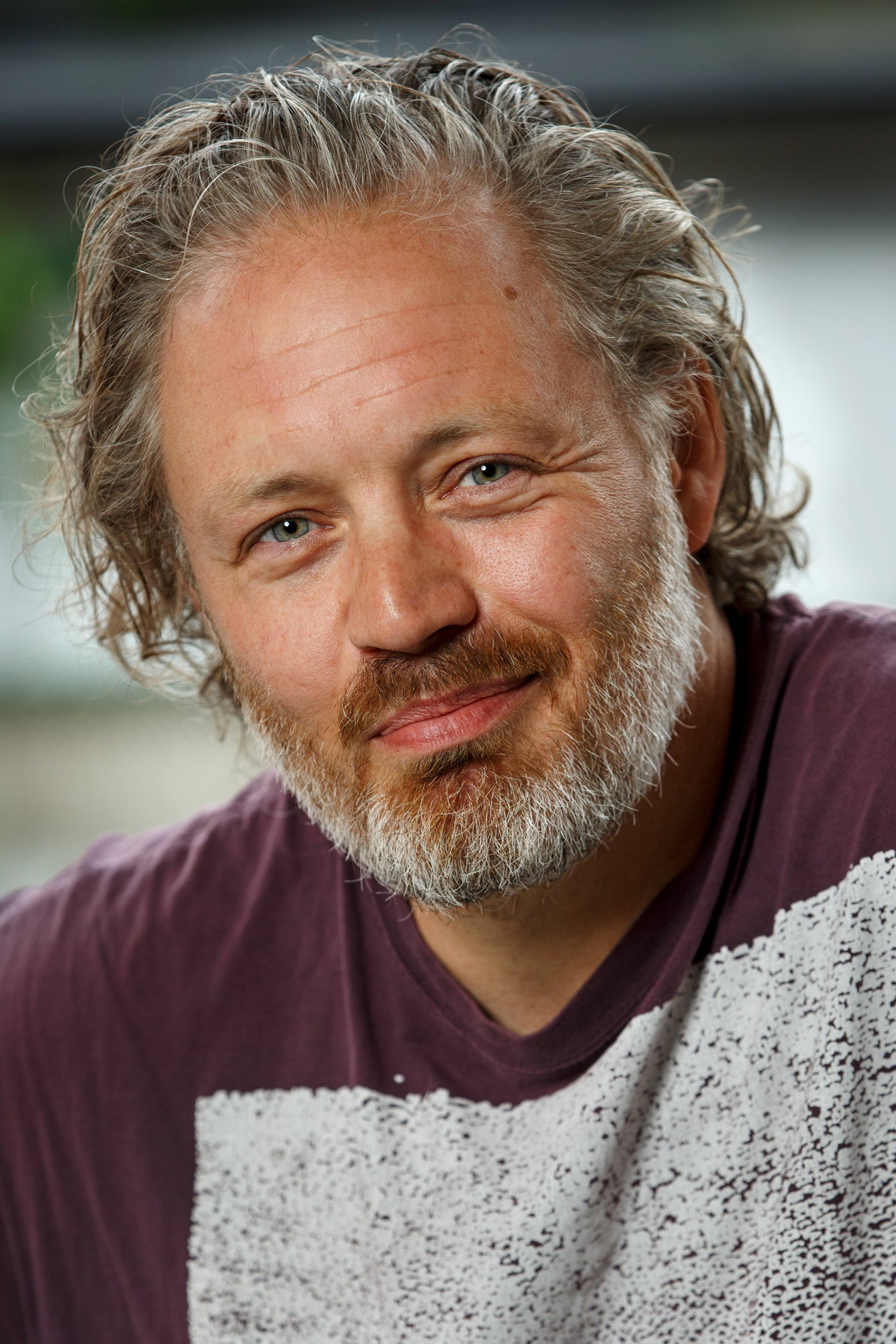 Michael Lindgren as Various Characters in Grotesco