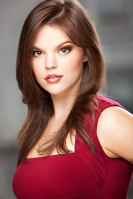 Emily Dennis as Chimera 7 in Ghost Source Zero